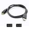 Add-On Addon 7.62M (25.0Ft) Hdmi Male To Male Black Cable HDMIHSMM25 - alternate 1